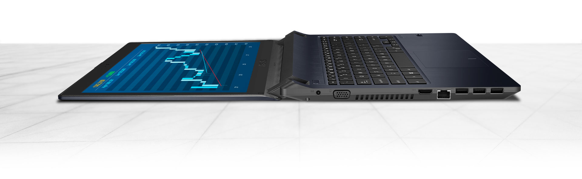 laptop Asus Pro P1440UA-FQ0183 (i3-8130U) - Review 3