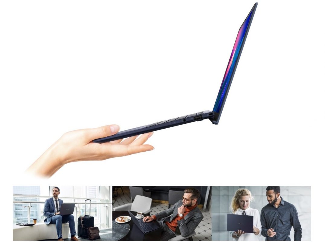 Máy tính xách tay – Laptop ASUS ExpertBook B9450FA-BM0324T