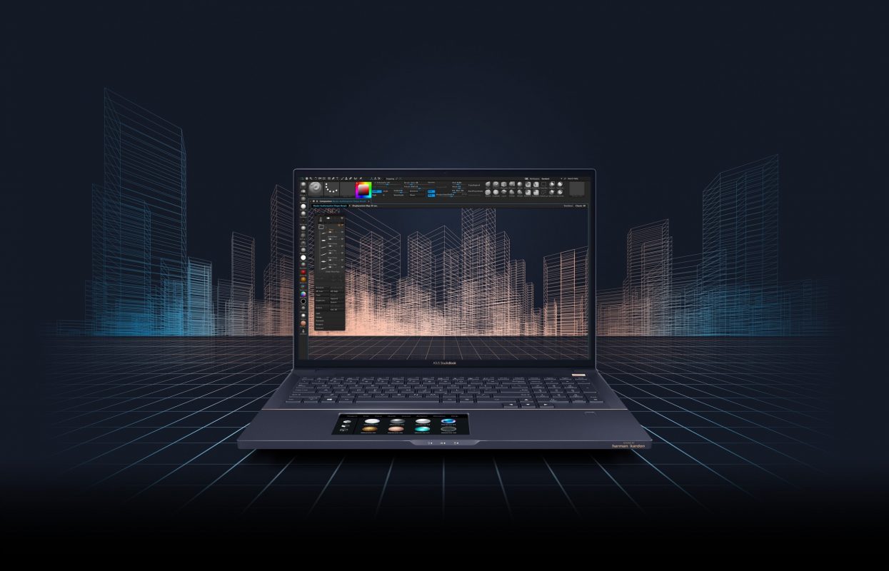 Laptop ASUS ProArt StudioBook Pro X W730G2T-H8007T