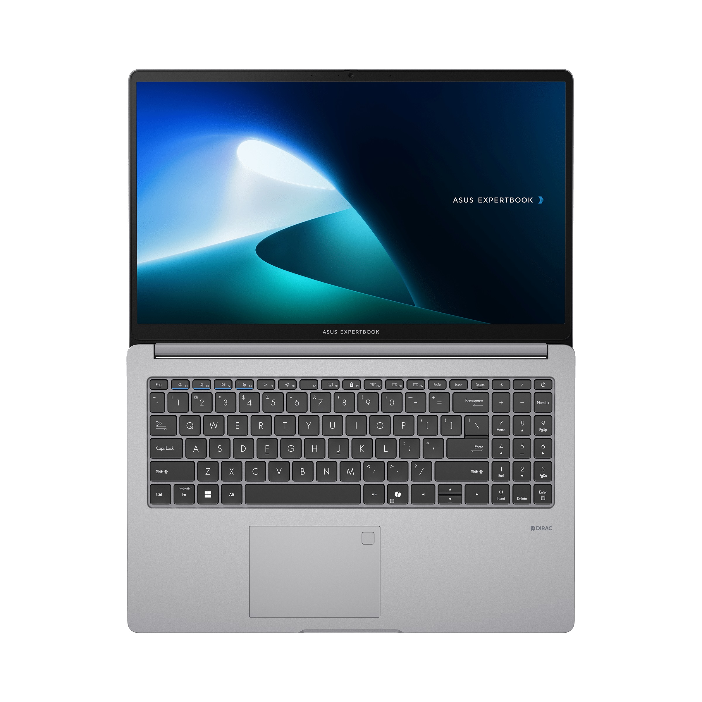 Laptop ASUS ExpertBook P1 P1503CVA-S70516 (Core i5-13420H | RAM 16GB | SSD 512GB | 15.6 Inch IPS FHD) - Ảnh 2